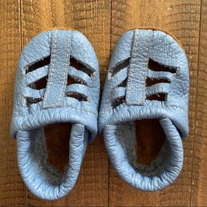 Size 3 Starry Knight Designs Sequoia Sandals